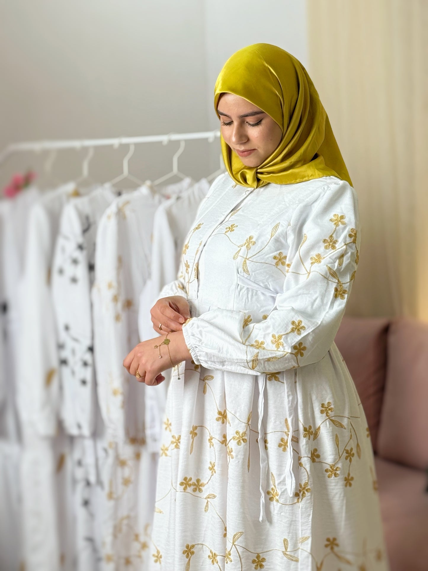 Robe HAMS Gold