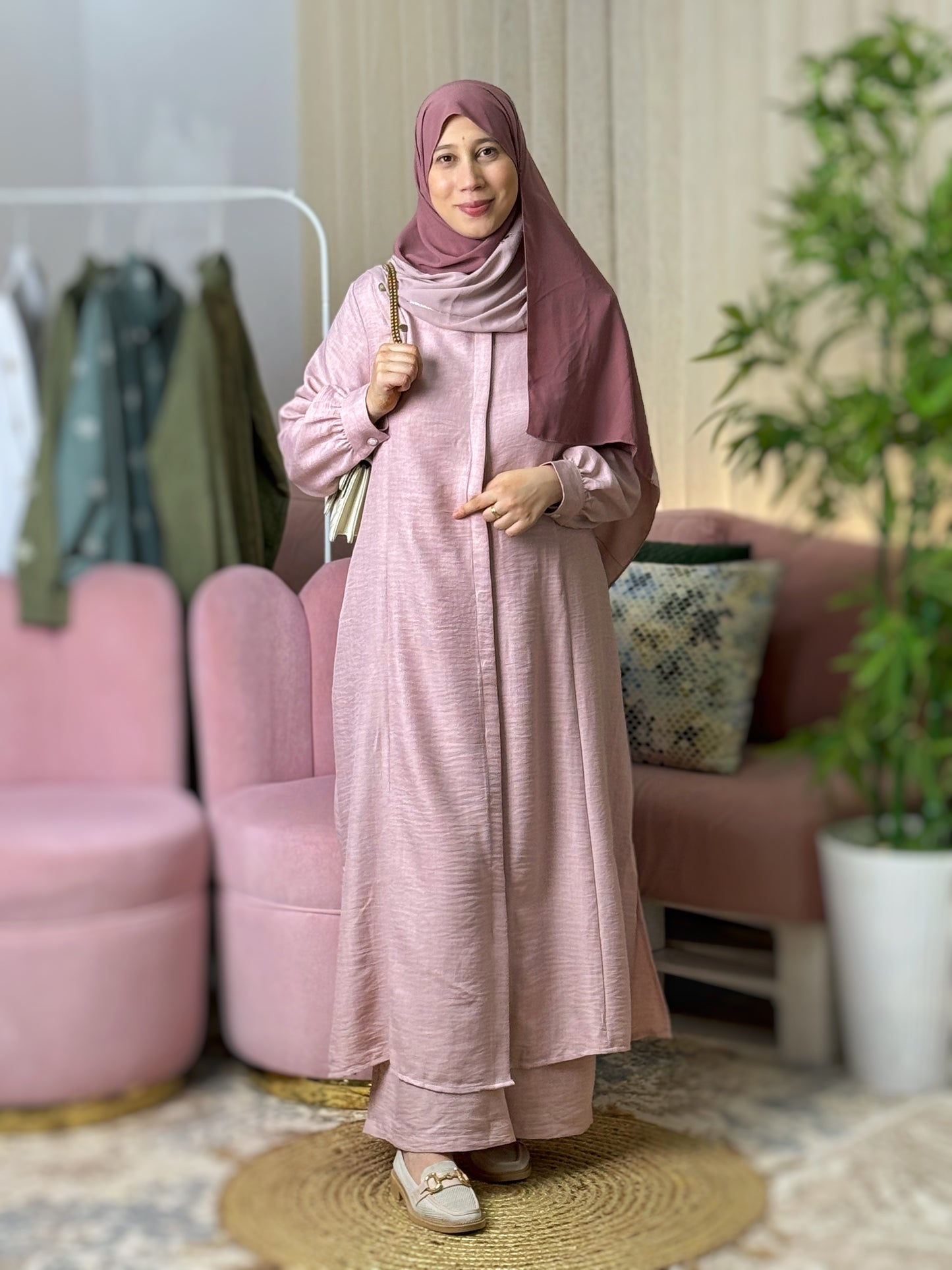 ENS WAFAE Rose