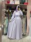 Robe Scuba Mauve