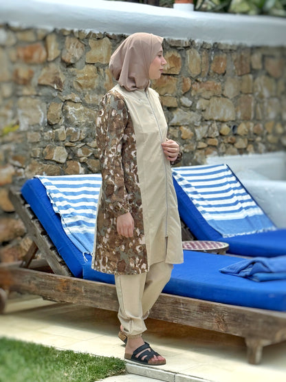 Burkini DALIA Beige