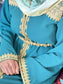 CAFTAN Turquoise
