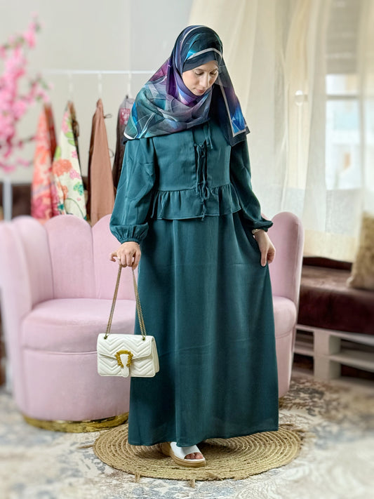 Robe ASSIL Vert