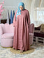 ABAYA MARAM Rose
