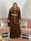 CAFTAN Marron