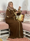 CAFTAN Marron