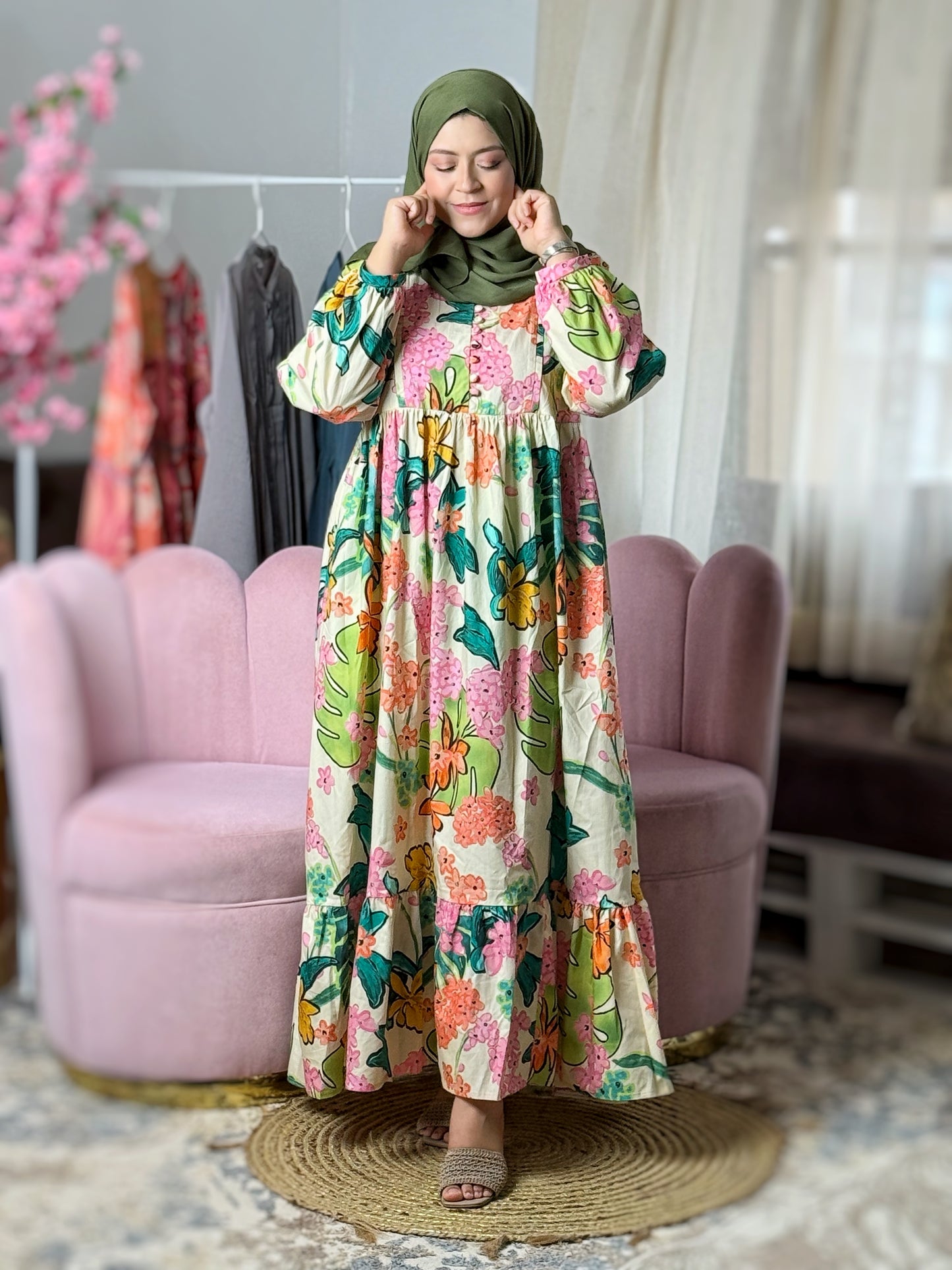 Robe LAYALI