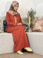 CAFTAN Orange