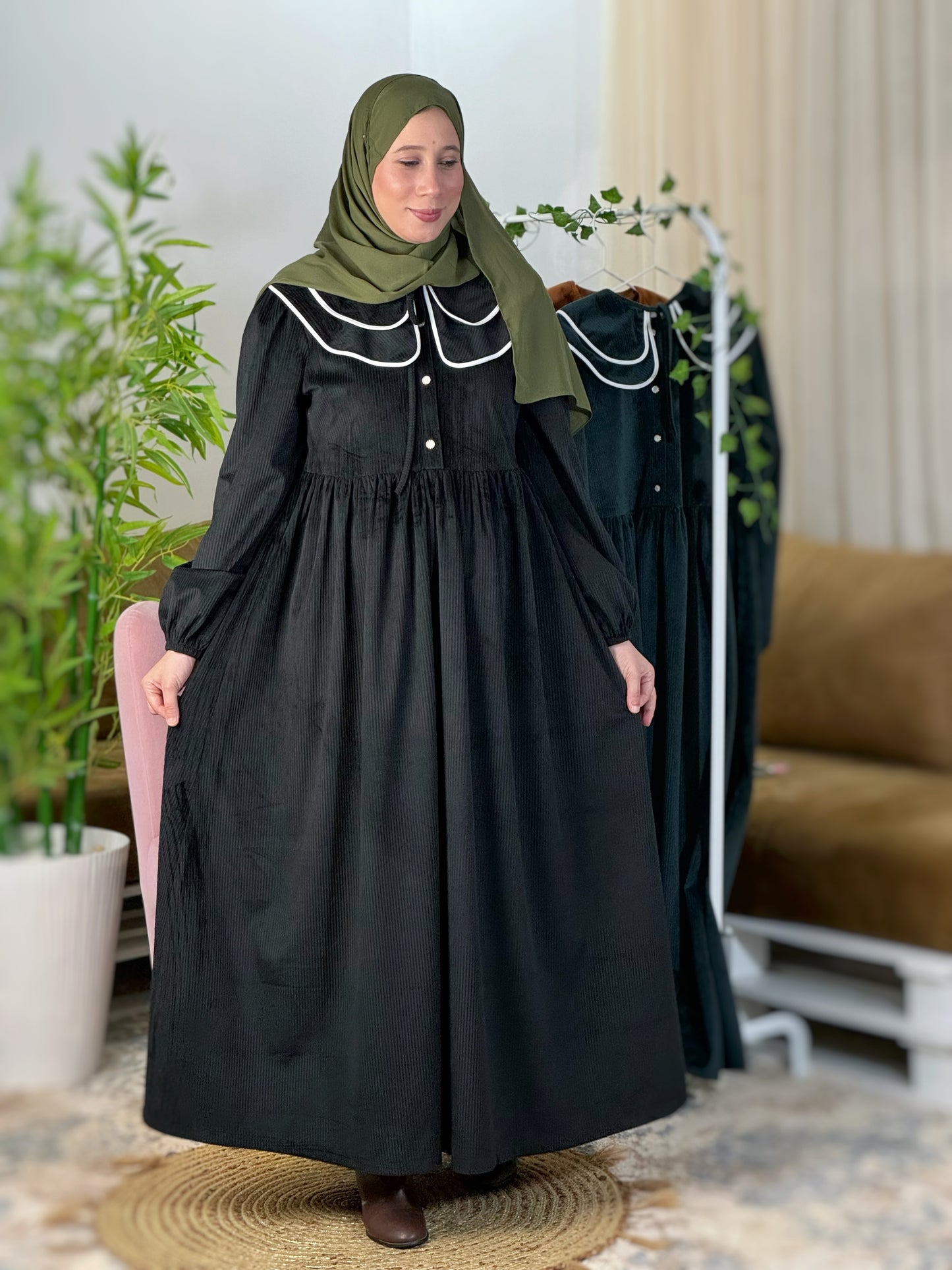 Robe RADWA Noir