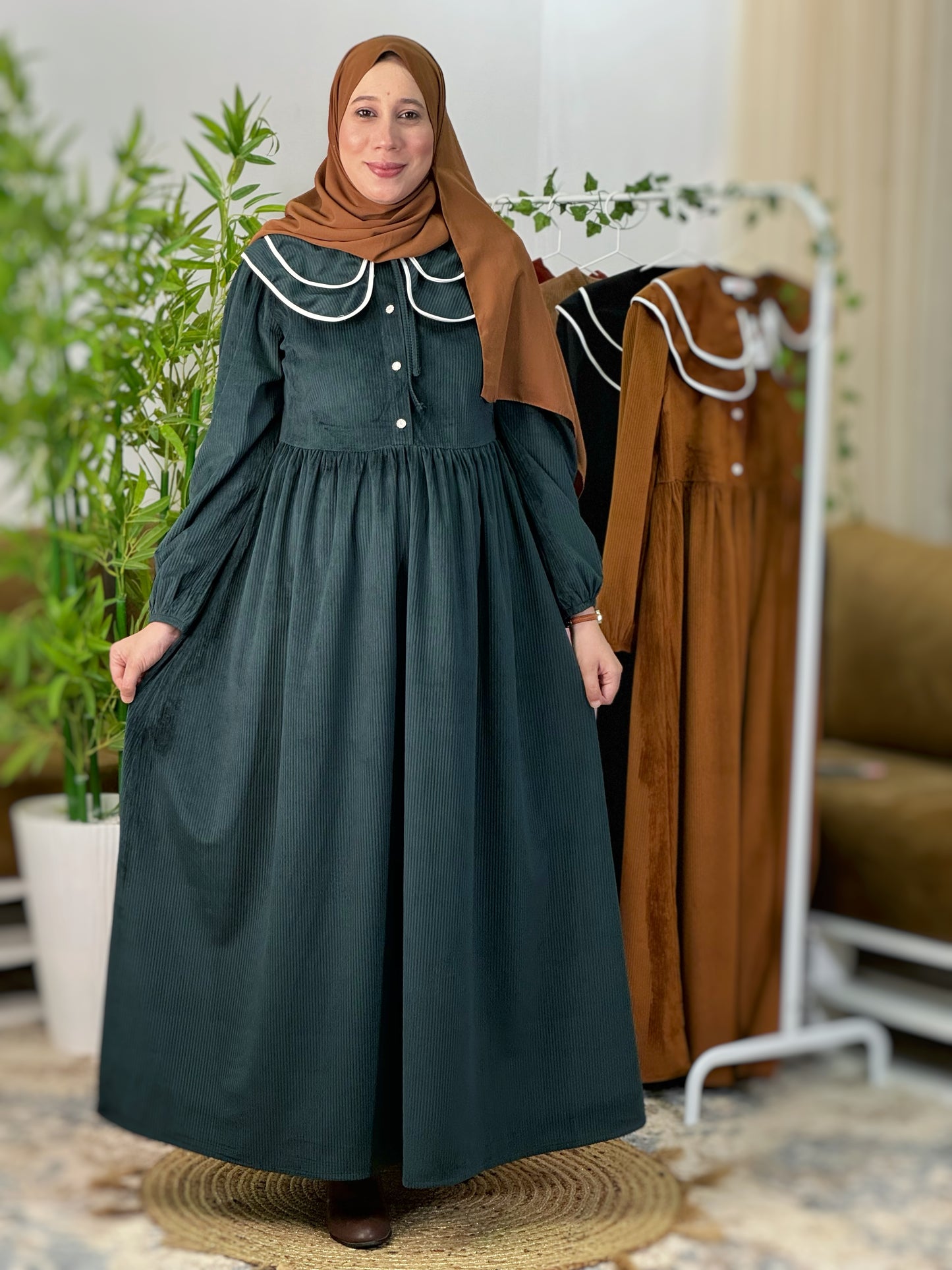 Robe RADWA Vert