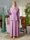 Robe HANA Mauve