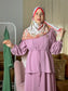 Robe HANA Mauve