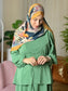 Robe HANA Vert