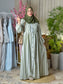 Robe BAHIA Vert