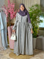 Robe BAHIA Gris