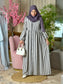 Robe BAHIA Gris