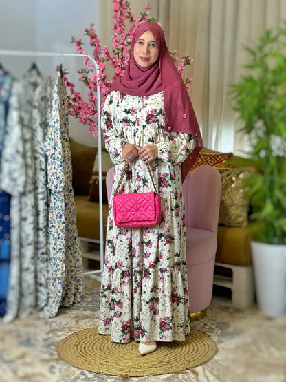 Robe EMILY Pink