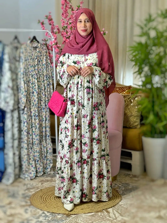 Robe EMILY Pink