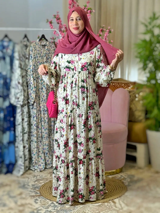 Robe EMILY Pink