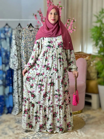 Robe EMILY Pink