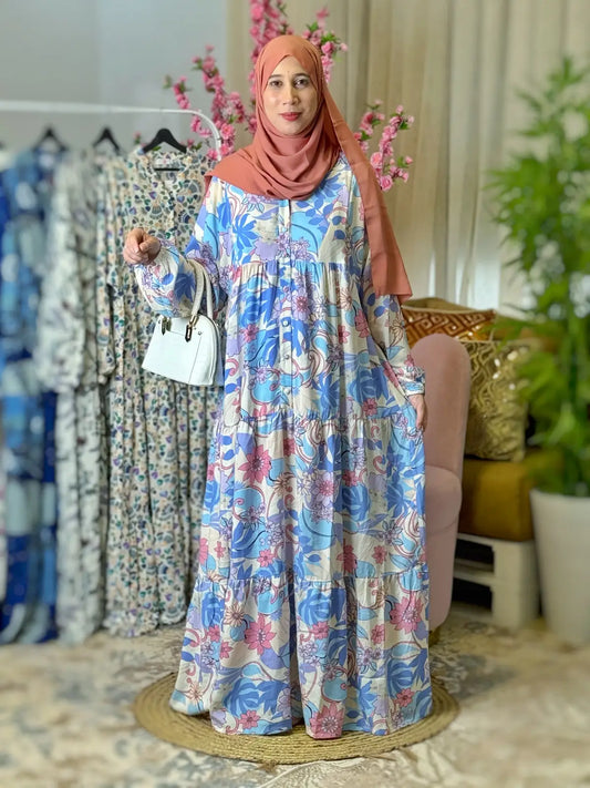 Robe EMILY Sky
