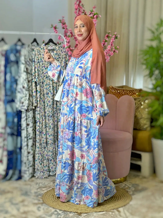 Robe EMILY Sky
