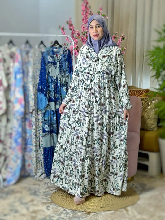 Robe EMILY Flower