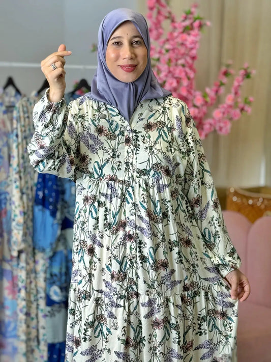 Robe EMILY Flower