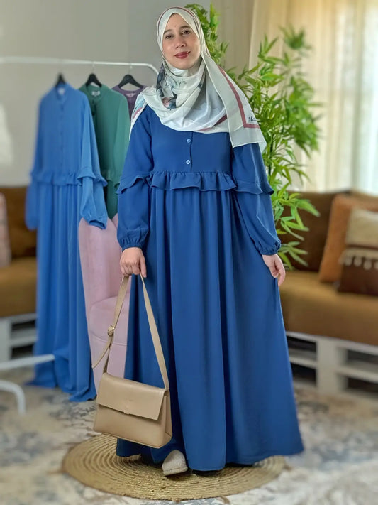 Robe KARAM Petrole