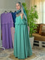 Robe KARAM Vert