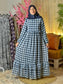 Robe ALIA Bleu