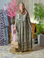 Robe ALIA Vert