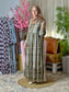 Robe ALIA Vert