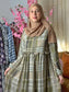 Robe ALIA Vert