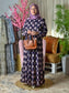 Robe ALIA Mauve