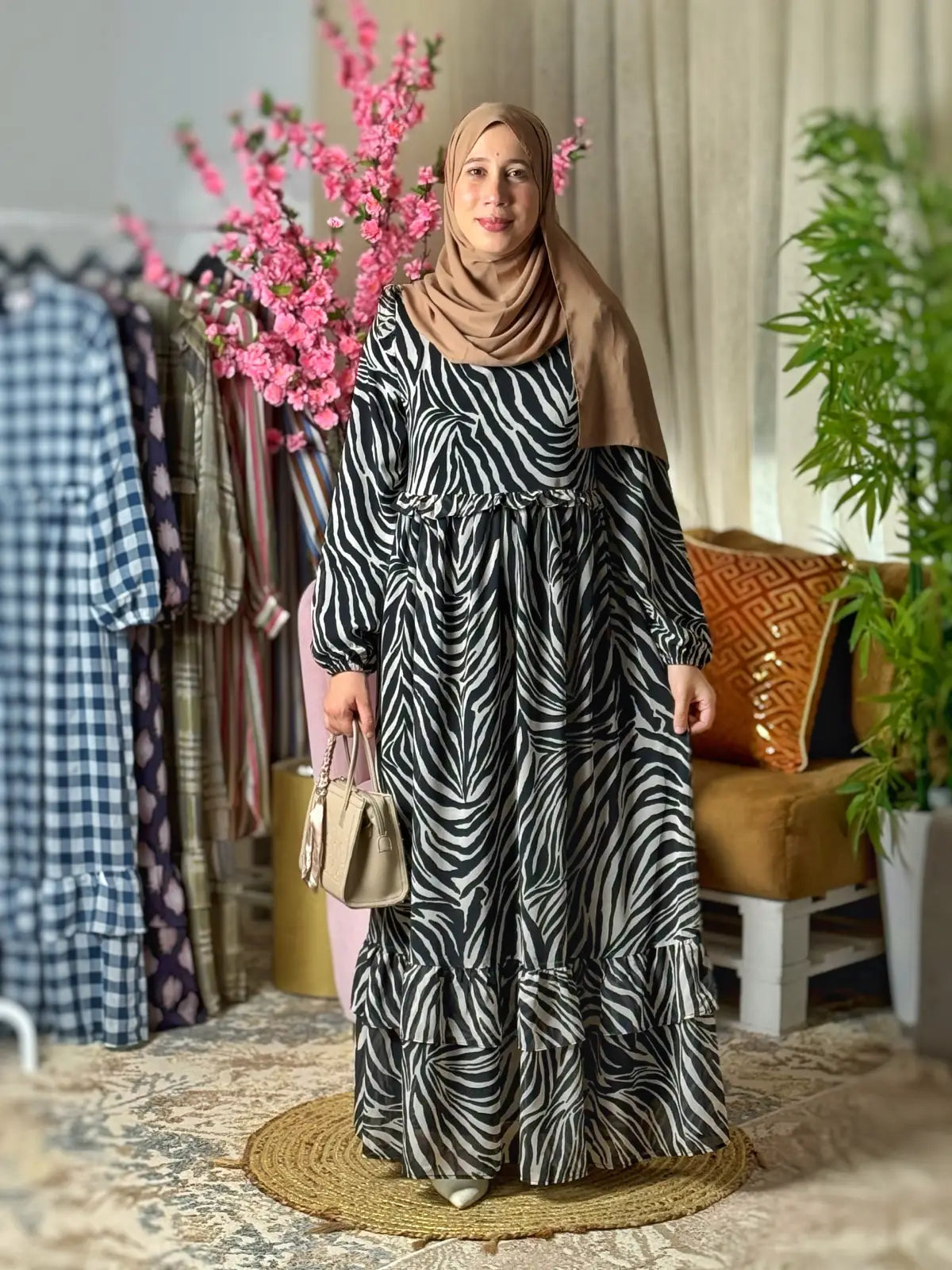 Robe ALIA Noir