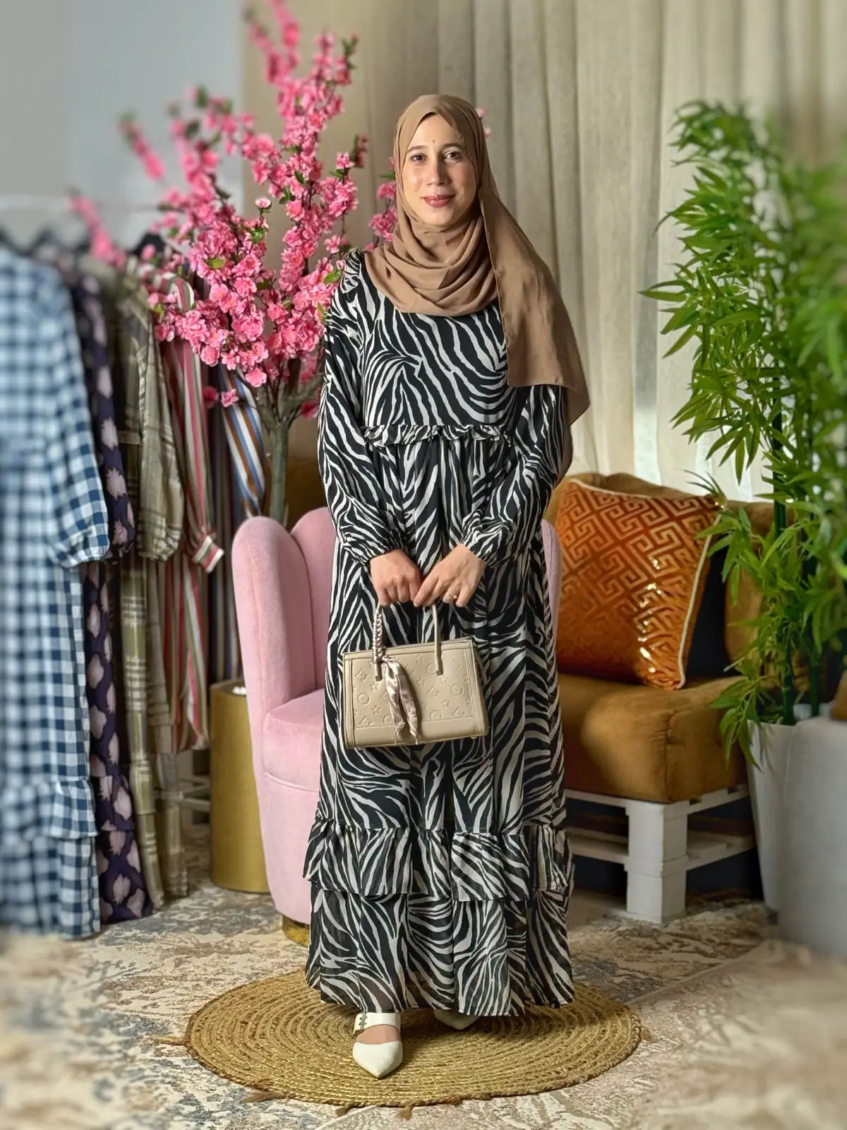 Robe ALIA Noir