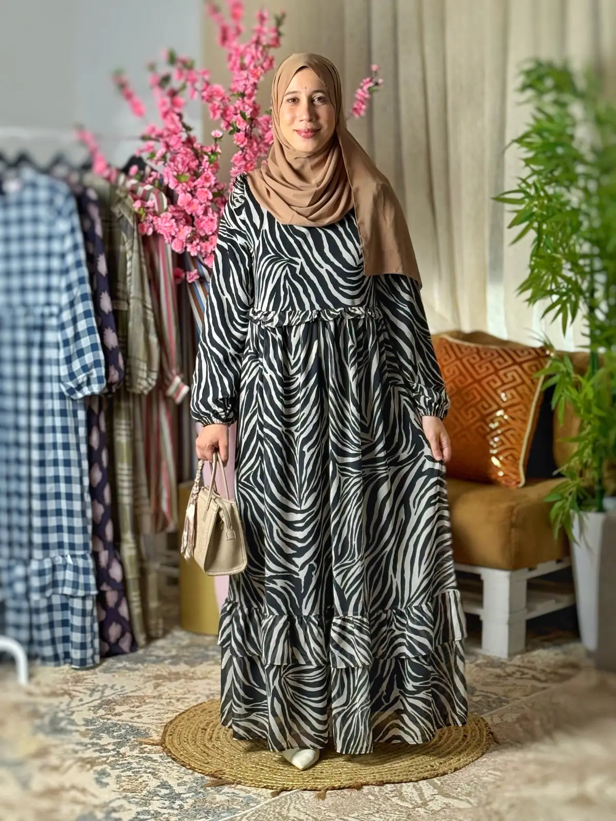 Robe ALIA Noir