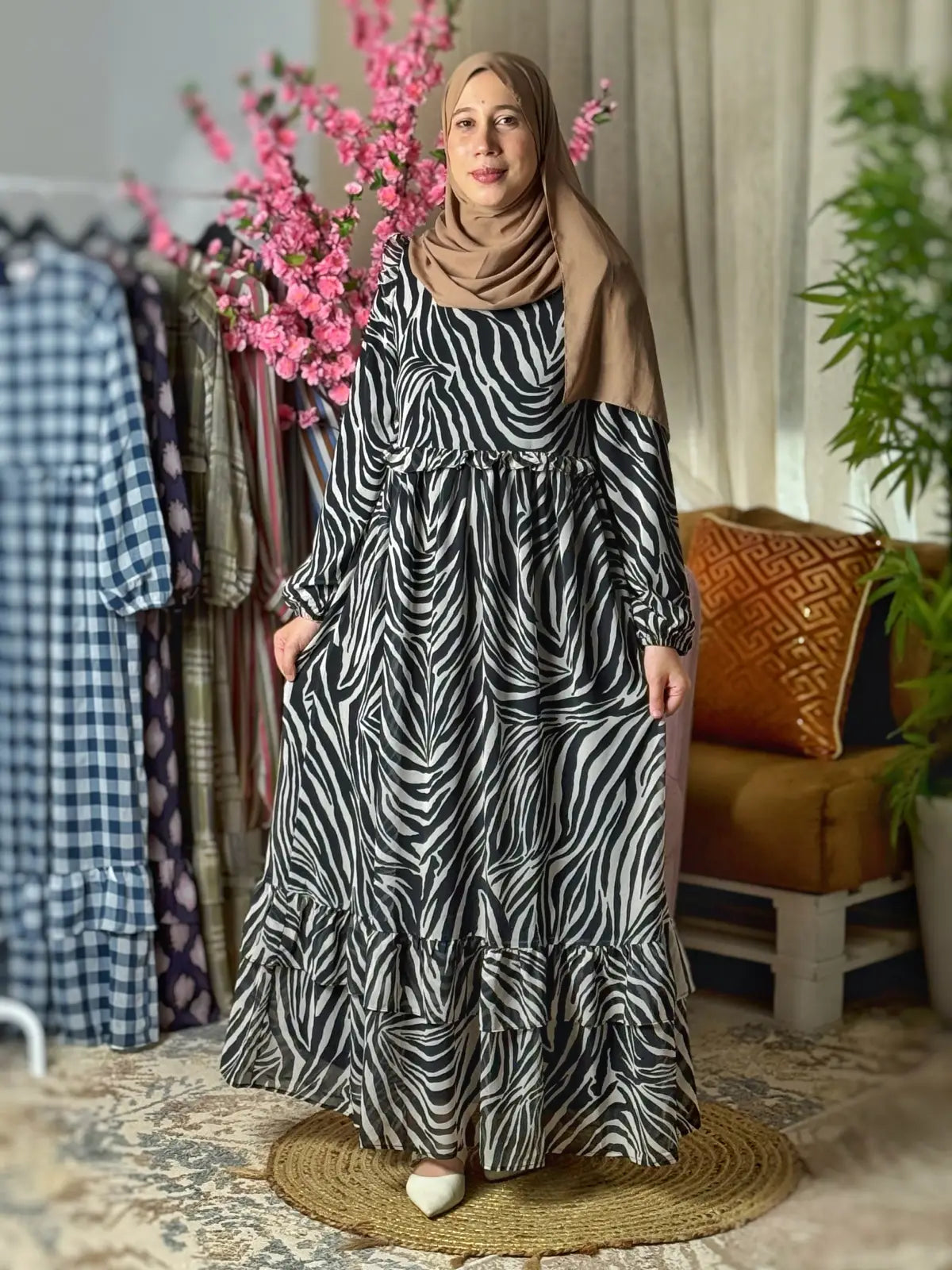 Robe ALIA Noir