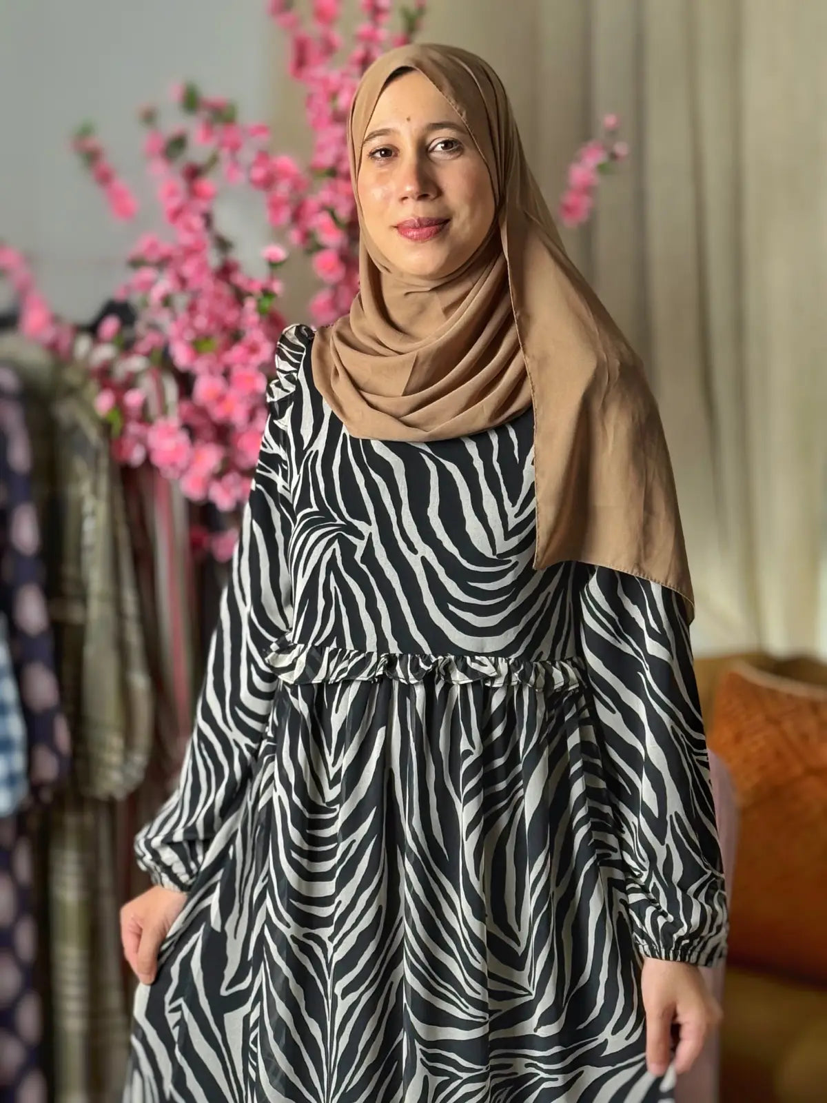 Robe ALIA Noir