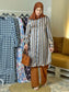 Chemise RAYE Bleu