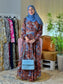 Robe FENNA Marron