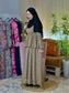 Robe NOUHA Beige