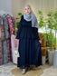 Robe NOUHA Dark