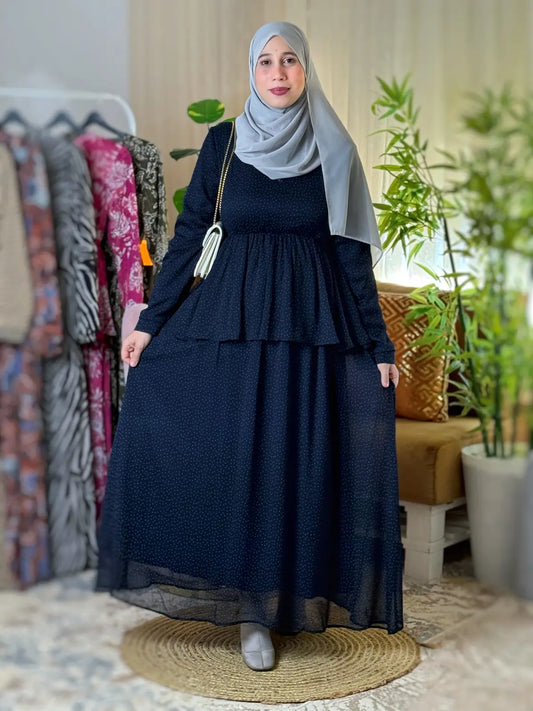 Robe NOUHA Dark