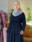 Robe NOUHA Dark