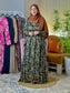 Robe NOUHA Vert