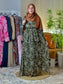 Robe NOUHA Vert
