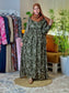 Robe NOUHA Vert