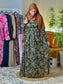 Robe NOUHA Vert