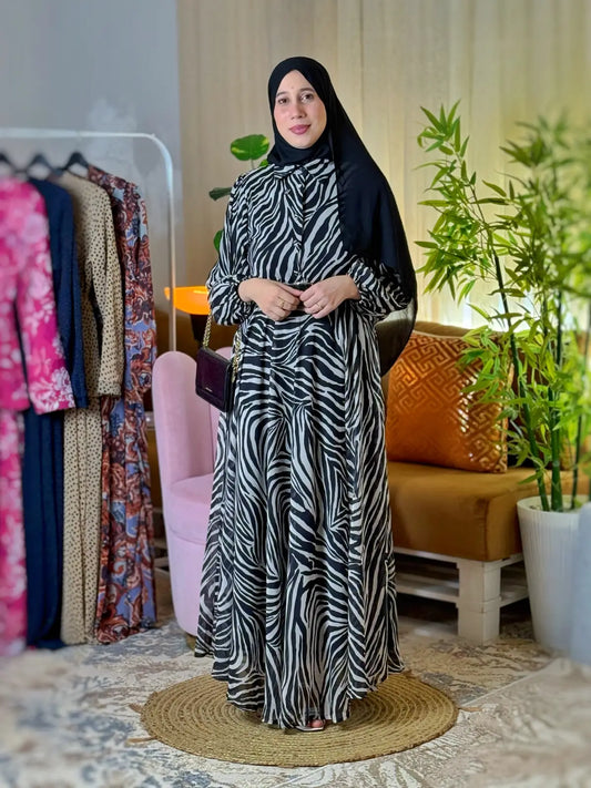 Robe FENNA Noir